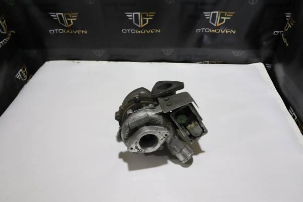 FORD CUSTOM 310 L TREND ÇIKMA PARÇA   TURBO